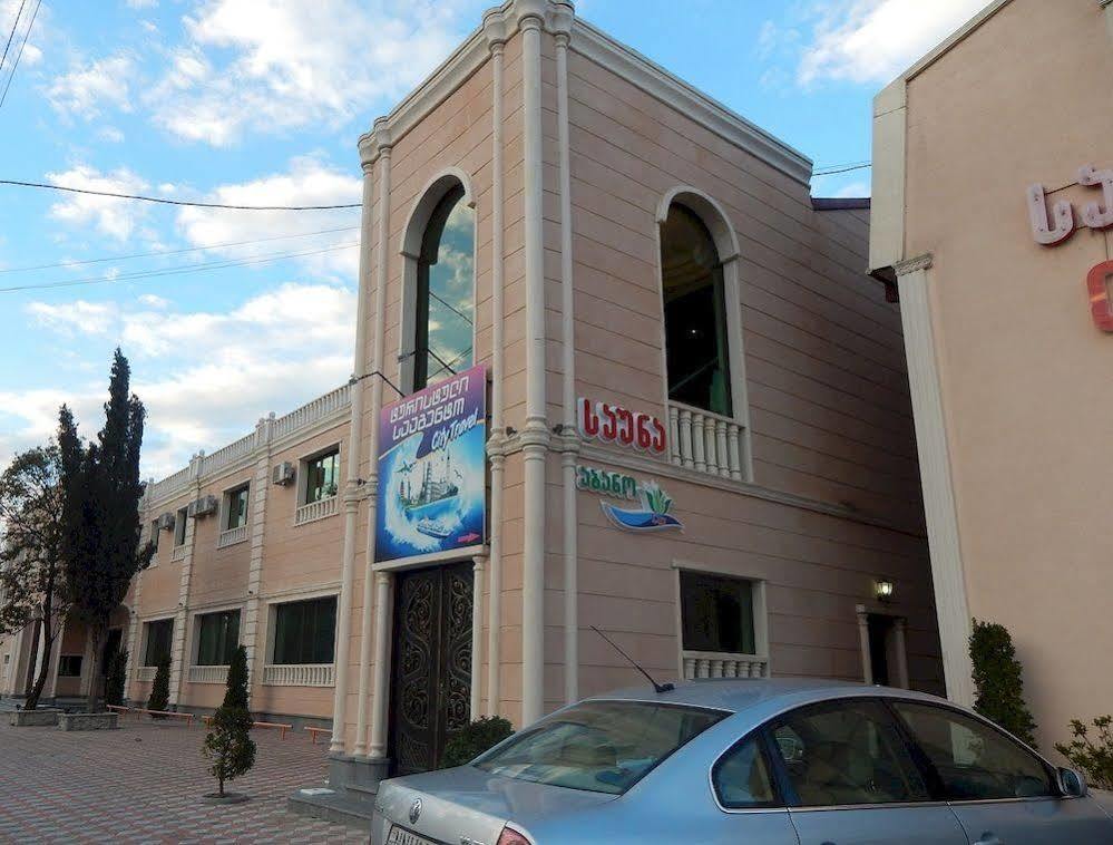 Lux Palace Hotel Kutaisi Ngoại thất bức ảnh